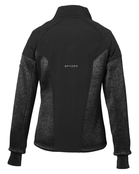 Spyder Ladies' Passage Sweater Jacket Spyder