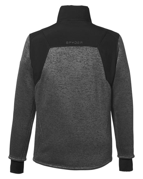 Spyder Men's Passage Sweater Jacket Spyder