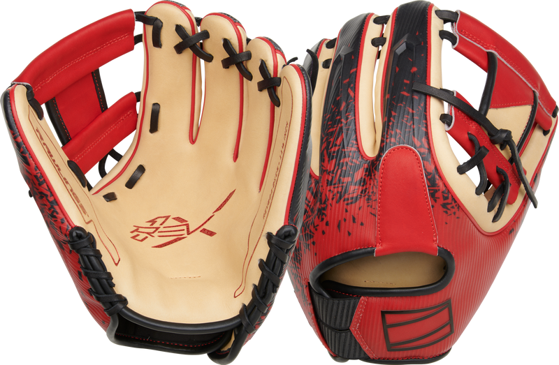 Rawlings Rev1x REV-204 11.5" Series Infield Baseball Glove