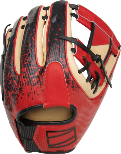 Rawlings Rev1x REV-204 11.5" Series Infield Baseball Glove