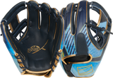 Rawlings Rev1x REV-204 11.5" Series Infield Baseball Glove Rawlings