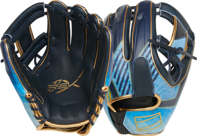 Rawlings Rev1x REV-204 11.5" Series Infield Baseball Glove