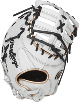 Rawlings Heart of the Hide 13" Fastpitch Softball First Base Mitt: PRODCTSBW Rawlings