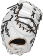 Rawlings Heart of the Hide 13" Fastpitch Softball First Base Mitt: PRODCTSBW Rawlings