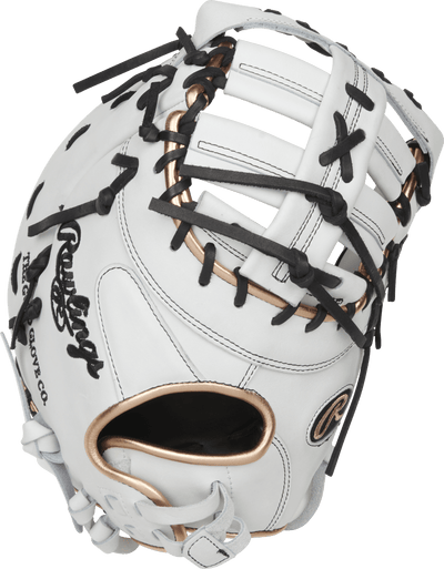 Rawlings Heart of the Hide 13" Fastpitch Softball First Base Mitt: PRODCTSBW