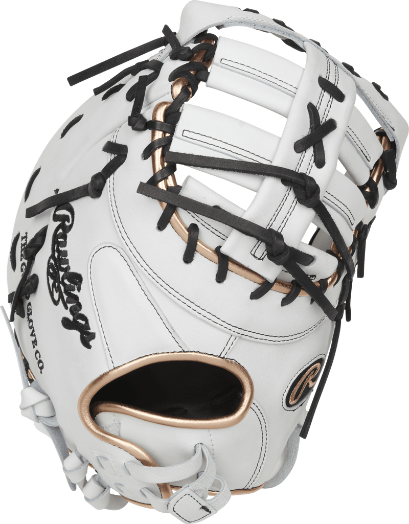 Rawlings Heart of the Hide 13" Fastpitch Softball First Base Mitt: PRODCTSBW
