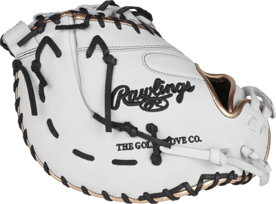 Rawlings Heart of the Hide 13" Fastpitch Softball First Base Mitt: PRODCTSBW