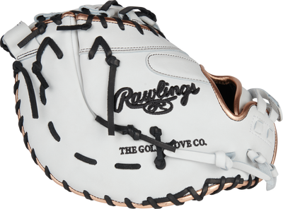 Rawlings Heart of the Hide 13" Fastpitch Softball First Base Mitt: PRODCTSBW