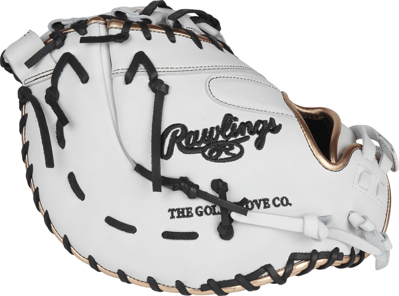 Rawlings Heart of the Hide 13" Fastpitch Softball First Base Mitt: PRODCTSBW