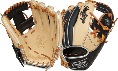 Rawlings Heart of the Hide R2G 11.5" Infield Baseball Glove: RPRORNP4-2CB