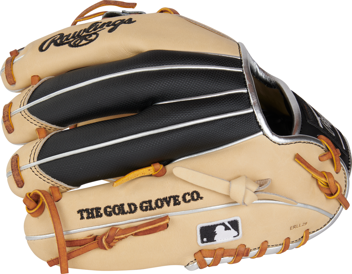 Rawlings Heart of the Hide R2G 11.5" Infield Baseball Glove: RPRORNP4-2CB Rawlings