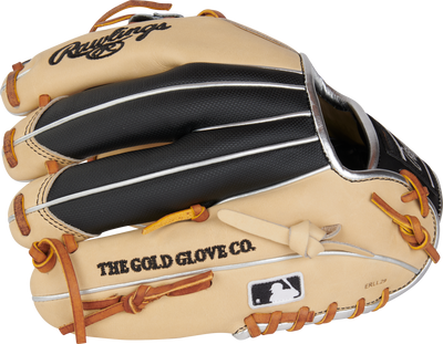 Rawlings Heart of the Hide R2G 11.5" Infield Baseball Glove: RPRORNP4-2CB