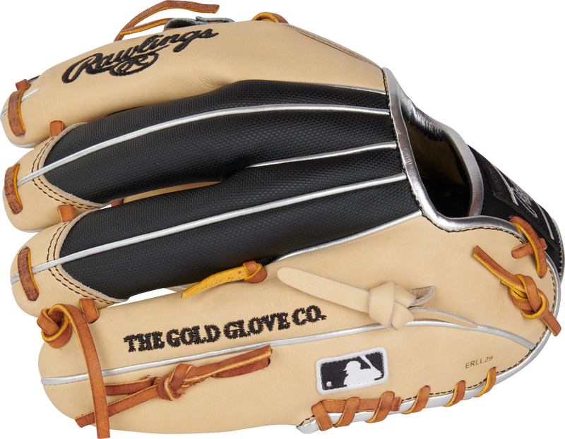Rawlings Heart of the Hide R2G 11.5" Infield Baseball Glove: RPRORNP4-2CB