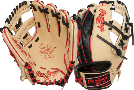 Rawlings Heart of the Hide R2G 11.5" Infield Baseball Glove: RPROR204-32C Rawlings
