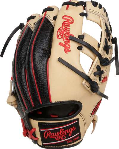 Rawlings Heart of the Hide R2G 11.5" Infield Baseball Glove: RPROR204-32C