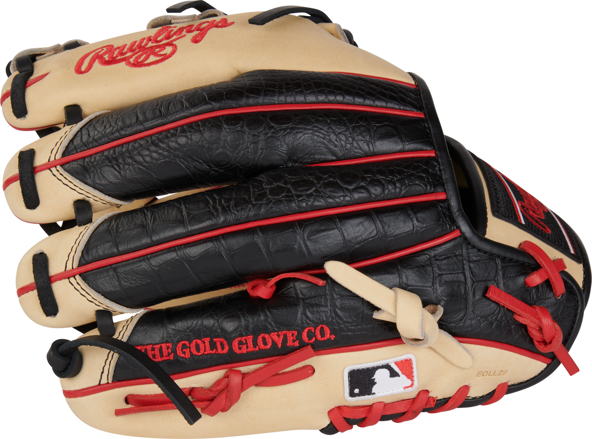 Rawlings Heart of the Hide R2G 11.5" Infield Baseball Glove: RPROR204-32C Rawlings
