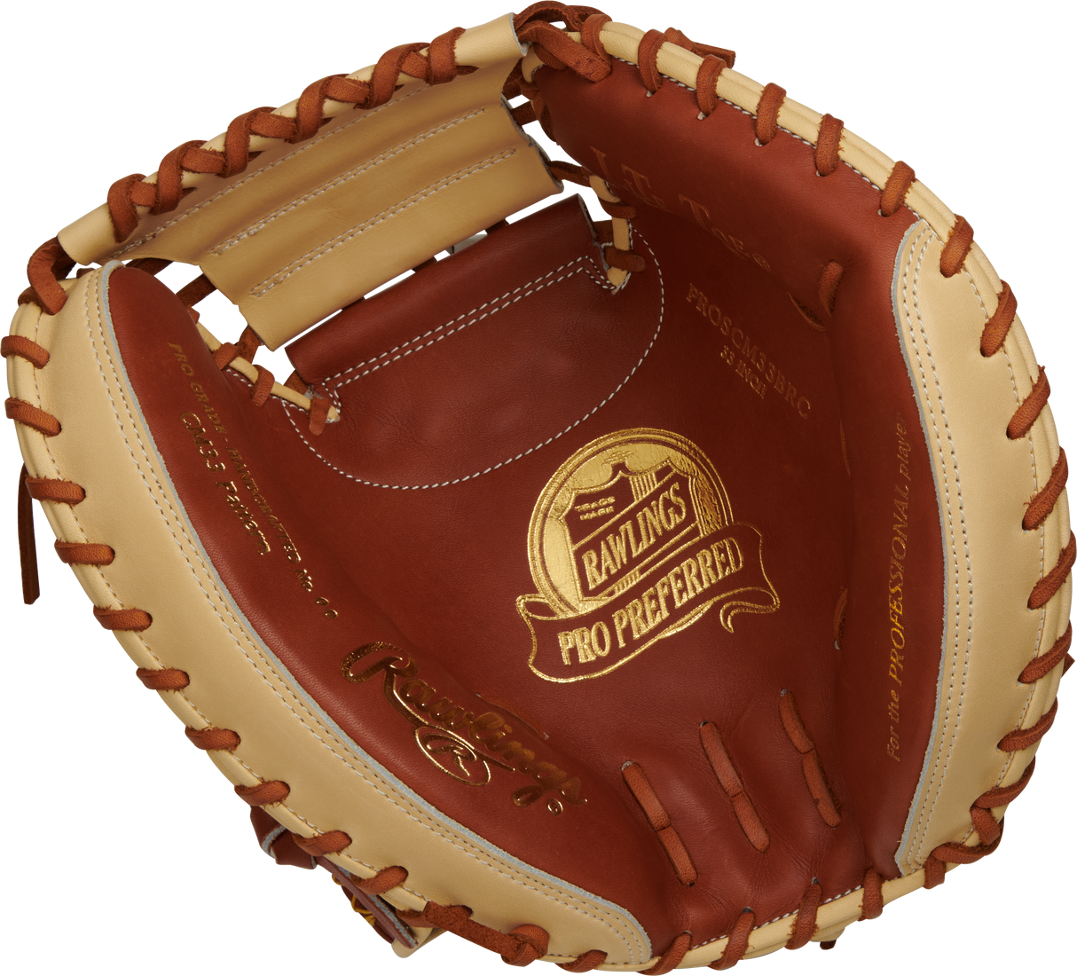 Rawlings Pro Preferred 33" Baseball Catchers Mitt Rawlings