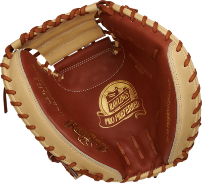 Rawlings Pro Preferred 33" Baseball Catchers Mitt