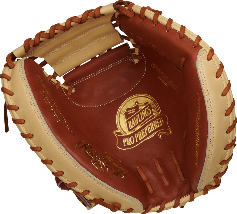 Rawlings Pro Preferred 33" Baseball Catchers Mitt