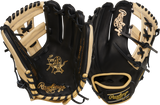 Rawlings Heart of the Hide R2G Contour Fit 11.75" Utility Baseball Glove: RPROR205U-32B Rawlings