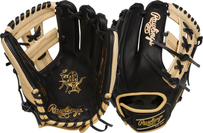 Rawlings Heart of the Hide R2G Contour Fit 11.75" Utility Baseball Glove: RPROR205U-32B