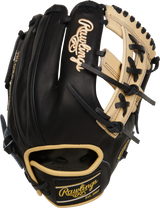 Rawlings Heart of the Hide R2G Contour Fit 11.75" Utility Baseball Glove: RPROR205U-32B Rawlings