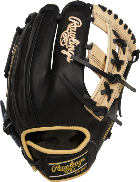 Rawlings Heart of the Hide R2G Contour Fit 11.75" Utility Baseball Glove: RPROR205U-32B Rawlings