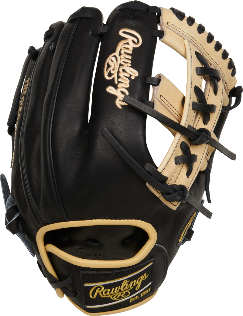 Rawlings Heart of the Hide R2G Contour Fit 11.75" Utility Baseball Glove: RPROR205U-32B