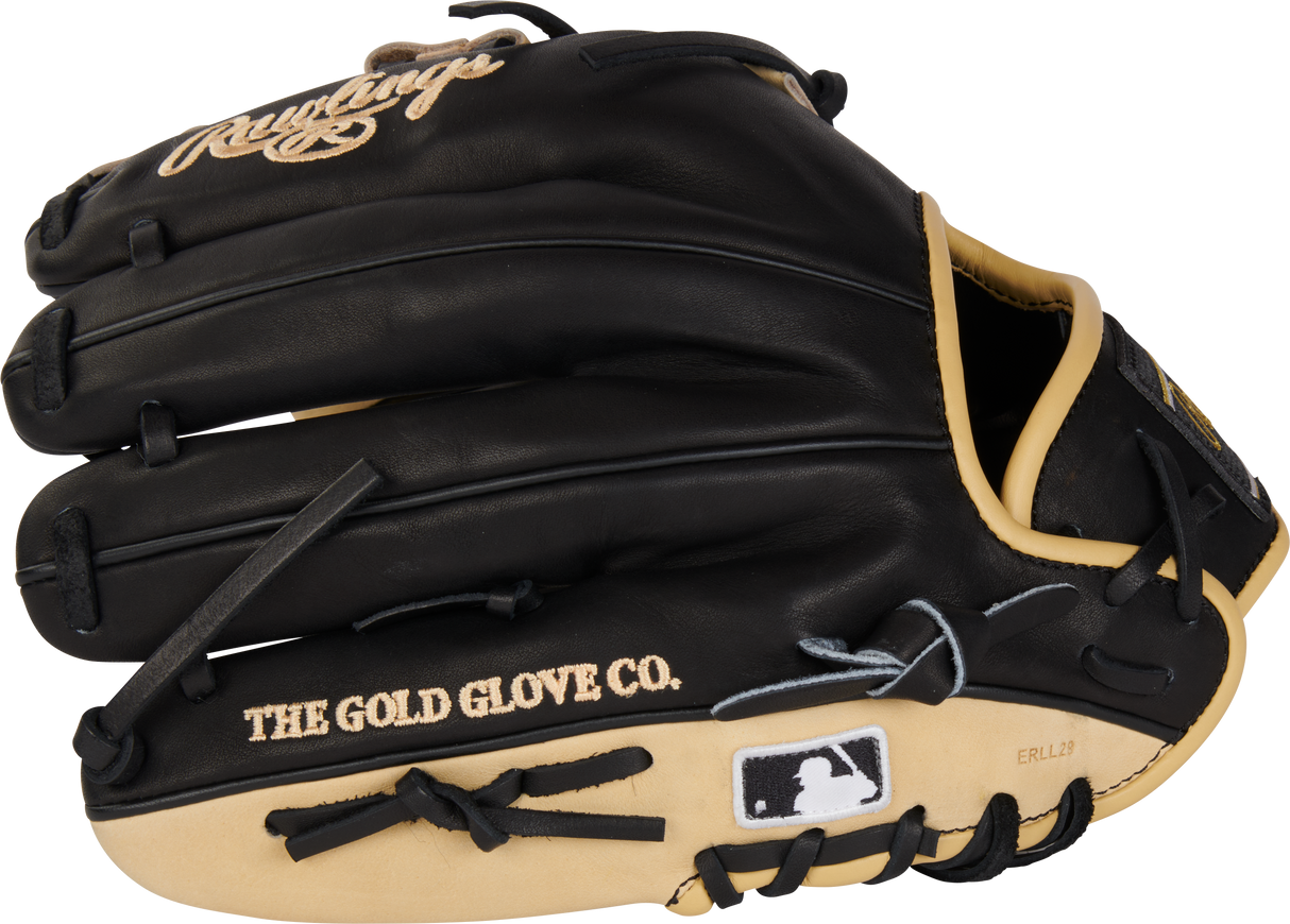 Rawlings Heart of the Hide R2G Contour Fit 11.75" Utility Baseball Glove: RPROR205U-32B Rawlings