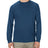 American Apparel Heavyweight Unisex Long Sleeve T-Shirt 1304W Mens Apparel Shirts & Tops