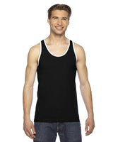 American Apparel Men's Fine Jersey Tank