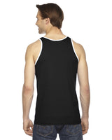 American Apparel Men's Fine Jersey Tank