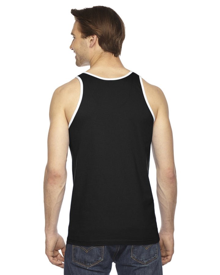 American Apparel Men's Fine Jersey Tank