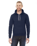 American Apparel Unisex Flex Fleece Drop Shoulder Pullover Hoodie American Apparel