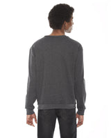 American Apparel Unisex Flex Fleece Drop Shoulder Pullover Crewneck American Apparel