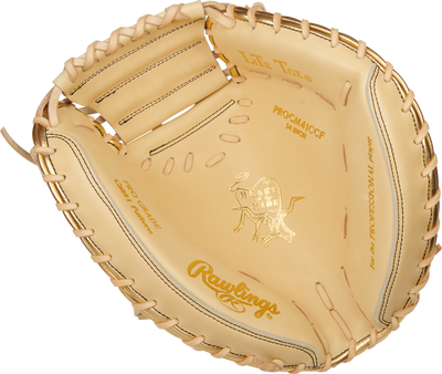 Rawlings Heart Of The Hide 34" Hyper Shell Baseball Catchers Mitt