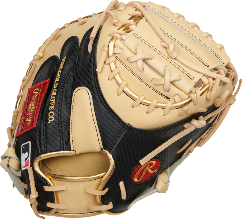 Rawlings Heart Of The Hide 34" Hyper Shell Baseball Catchers Mitt