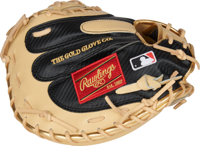 Rawlings Heart Of The Hide 34" Hyper Shell Baseball Catchers Mitt