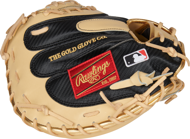 Rawlings Heart Of The Hide 34" Hyper Shell Baseball Catchers Mitt