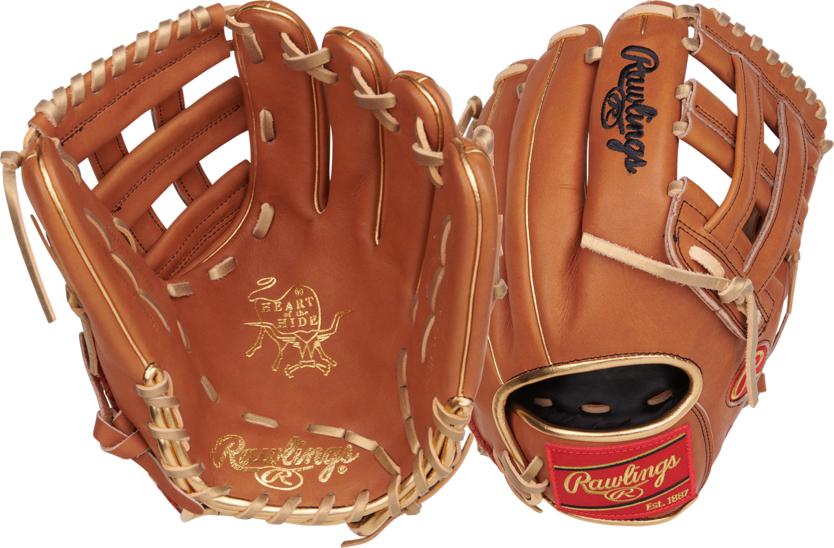 Rawlings Heart Of The Hide 12" S.Romero Gameday Pattern Softball Glove Rawlings