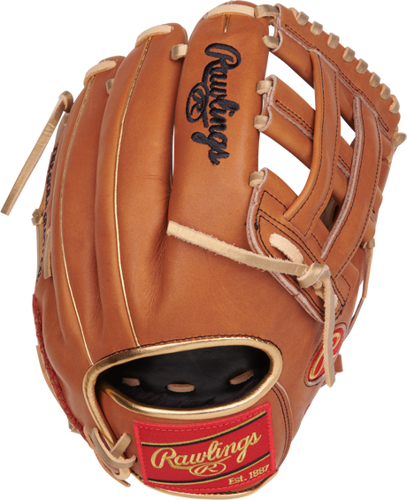 Rawlings Heart Of The Hide 12" S.Romero Gameday Pattern Softball Glove Rawlings