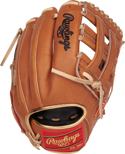 Rawlings Heart Of The Hide 12" S.Romero Gameday Pattern Softball Glove