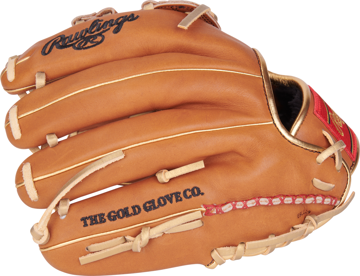 Rawlings Heart Of The Hide 12" S.Romero Gameday Pattern Softball Glove Rawlings