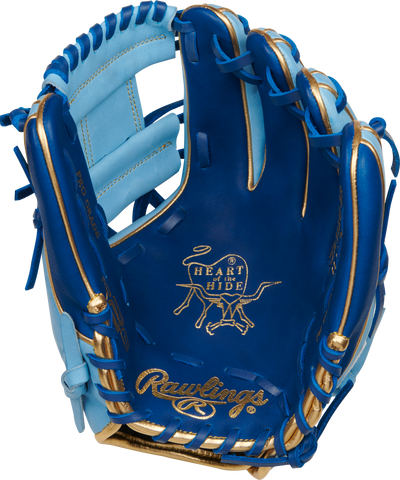 Rawlings Heart of the Hide 11.25" Contour Fit Baseball Glove