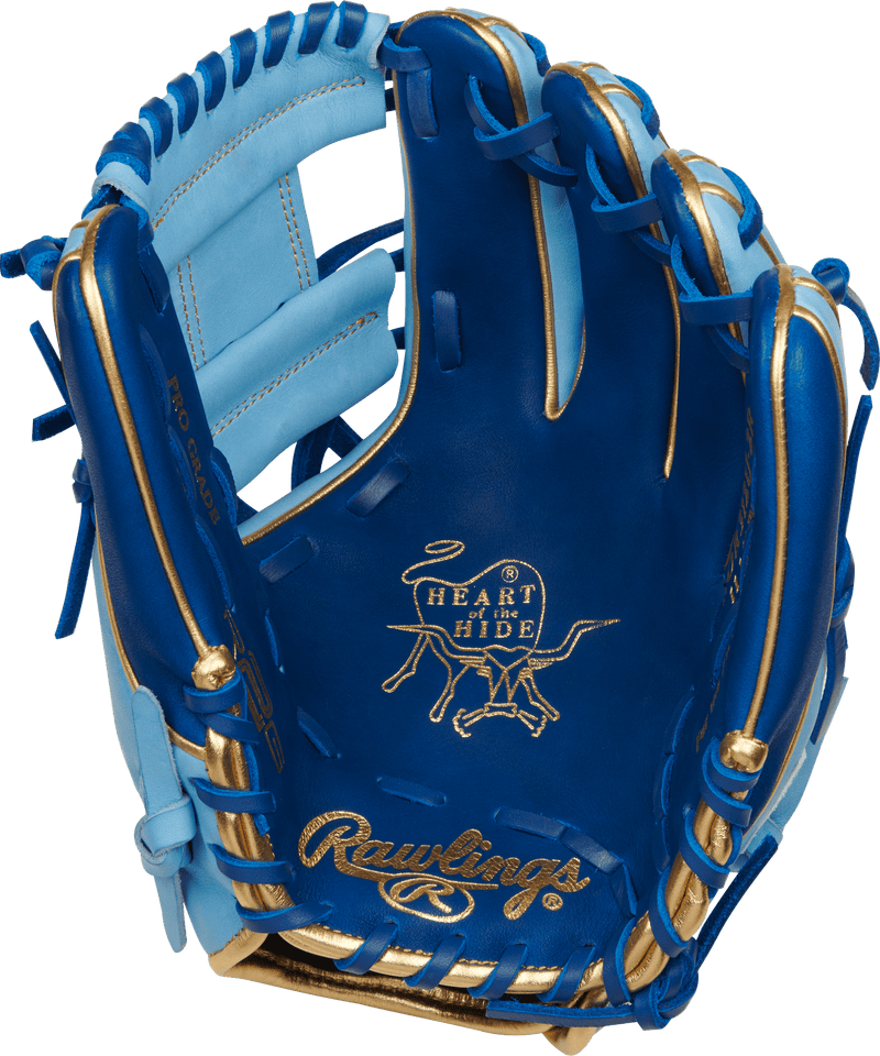 Rawlings Heart of the Hide 11.25" Contour Fit Baseball Glove