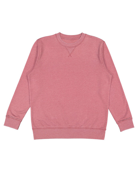 LAT Adult Vintage Wash Fleece Sweatshirt LAT