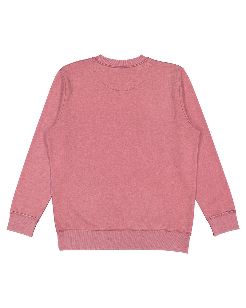 LAT Adult Vintage Wash Fleece Sweatshirt