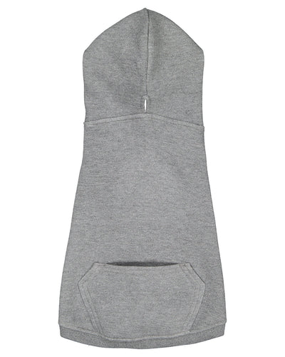 Doggie Skins Three-End Fleece Pet Hoodie