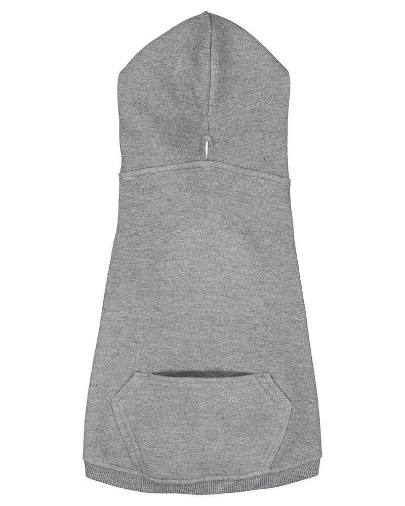 Doggie Skins Three-End Fleece Pet Hoodie
