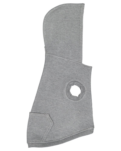Doggie Skins Three-End Fleece Pet Hoodie
